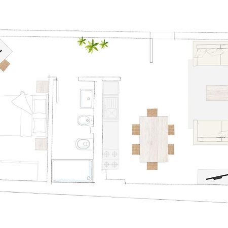 Adriano Residence Bologna Eksteriør billede
