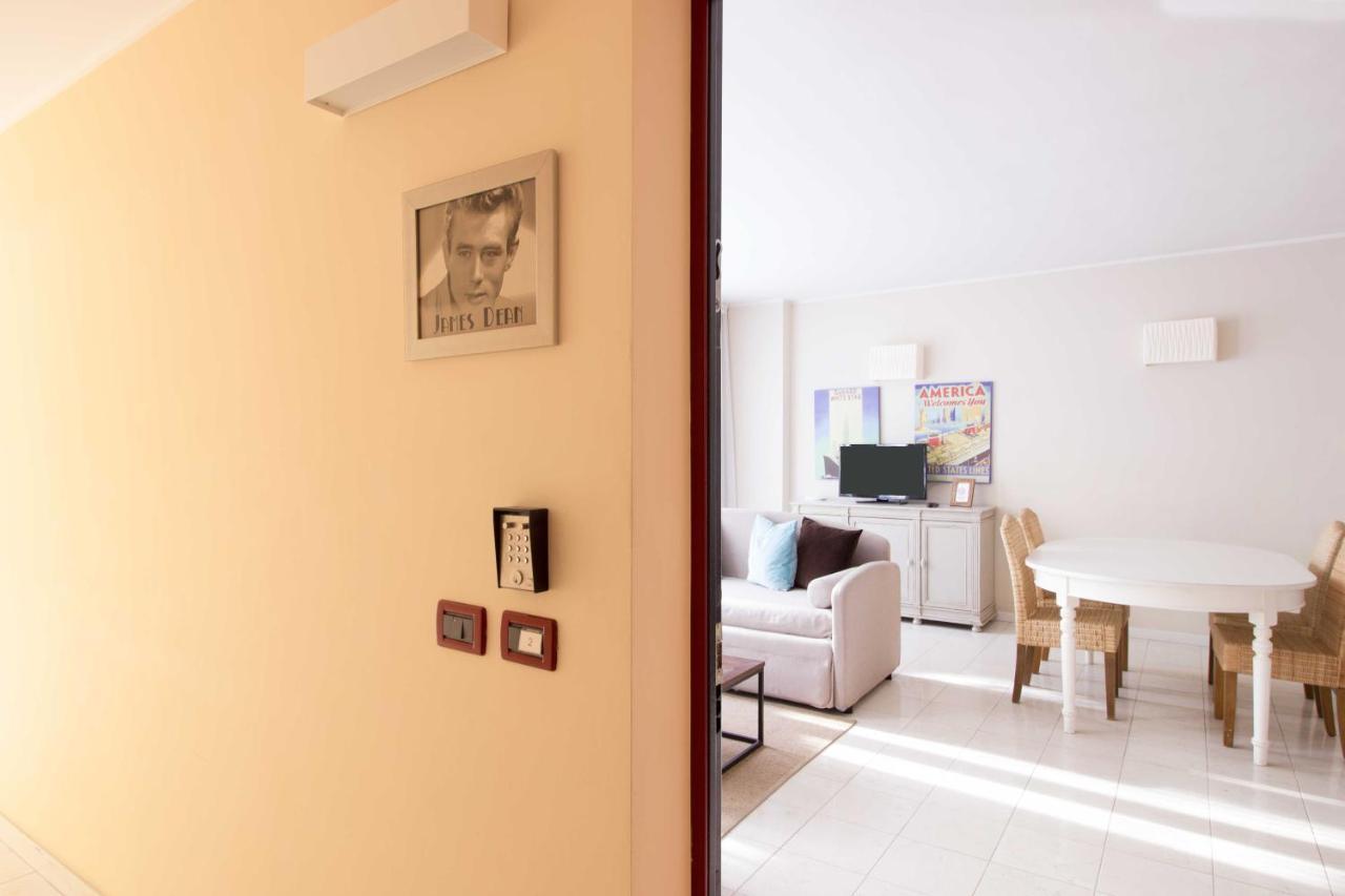 Adriano Residence Bologna Eksteriør billede