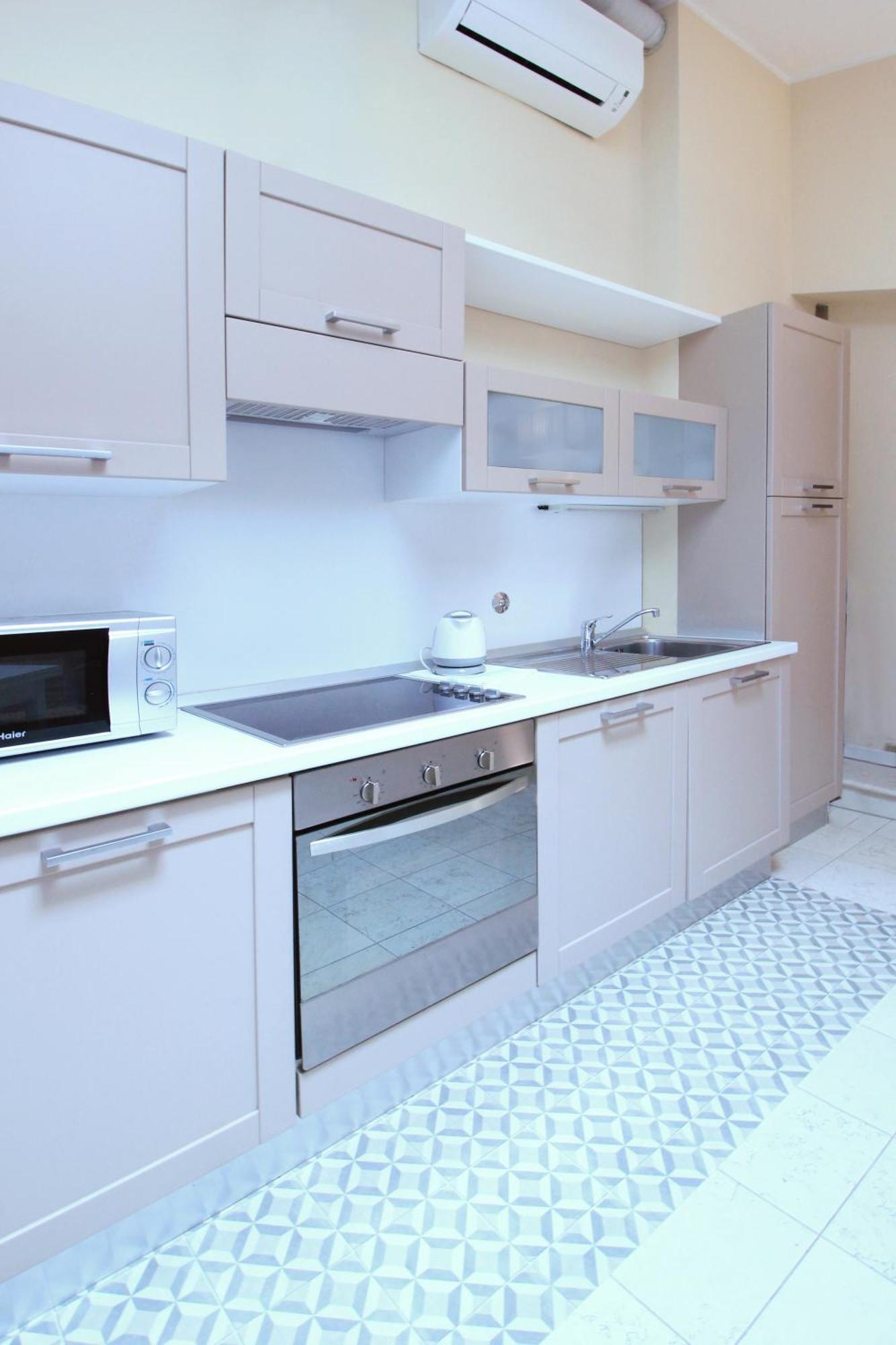 Adriano Residence Bologna Værelse billede