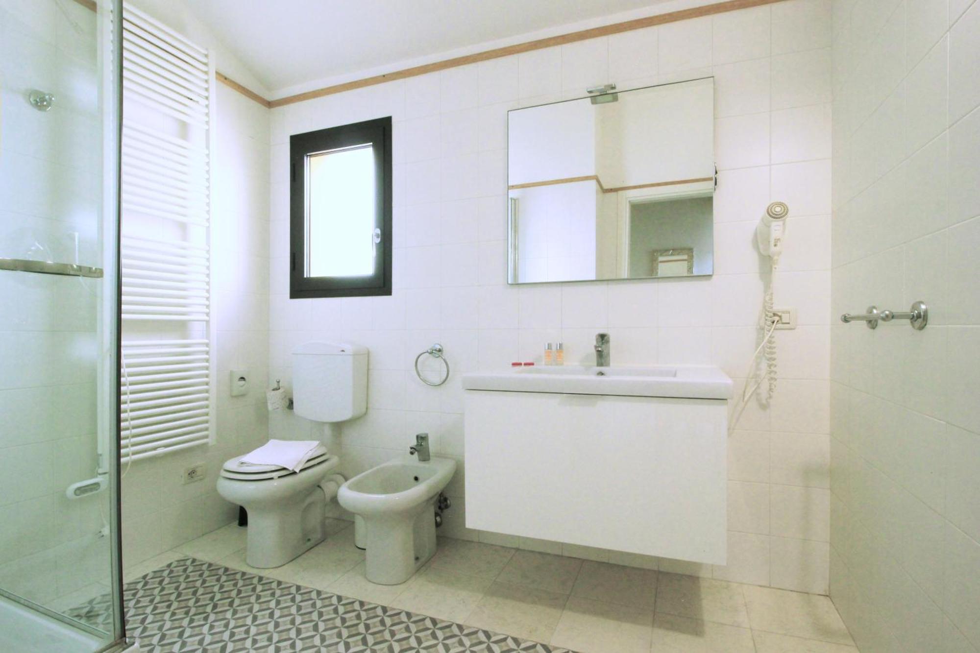 Adriano Residence Bologna Værelse billede