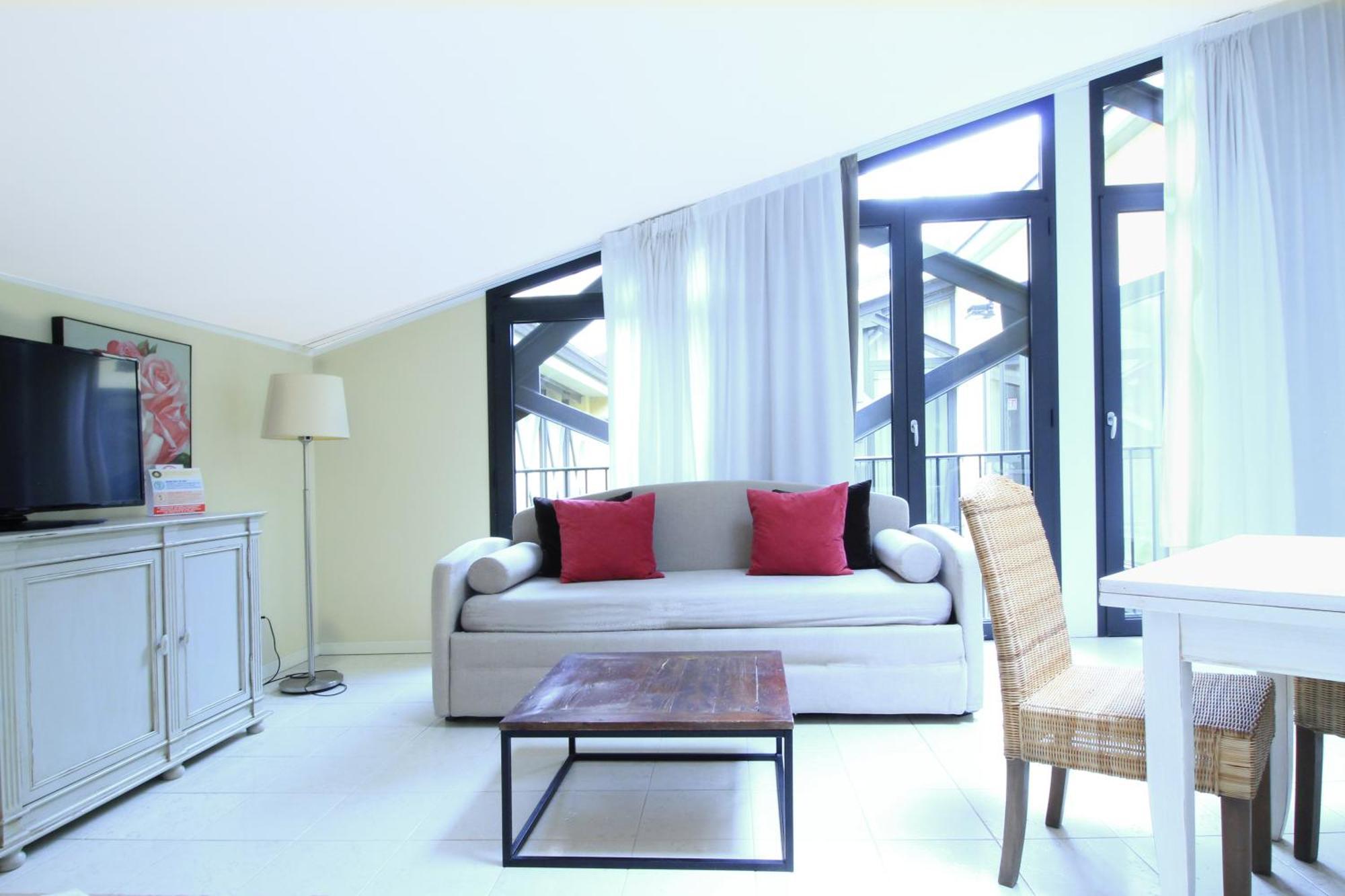 Adriano Residence Bologna Værelse billede