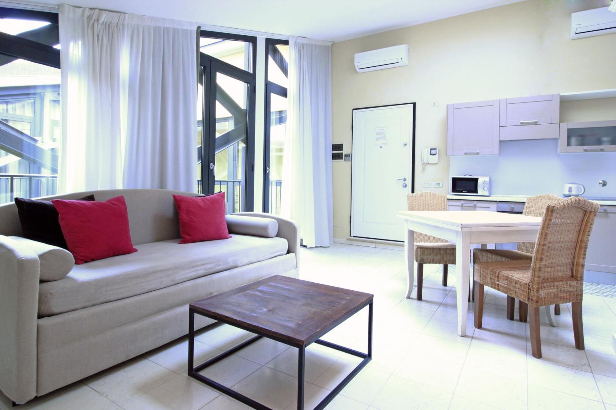Adriano Residence Bologna Værelse billede