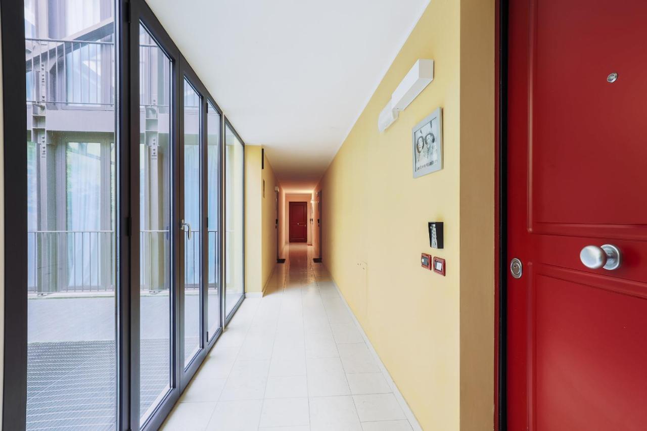 Adriano Residence Bologna Eksteriør billede