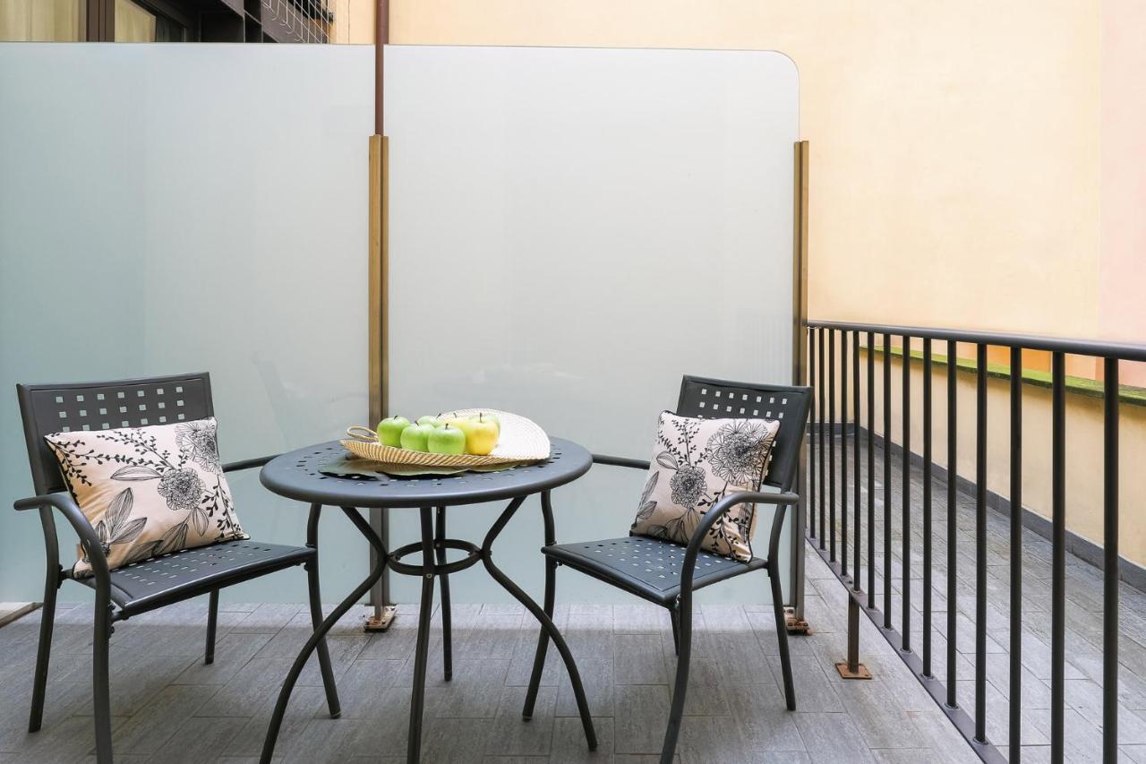 Adriano Residence Bologna Eksteriør billede